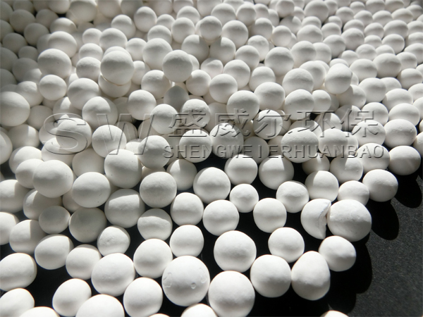 活性氧化鋁的冶煉提純方式